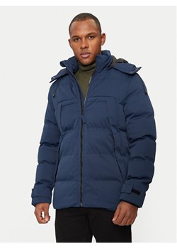 Blend Kurtka zimowa 20717483 Granatowy Regular Fit - id: 0000304967986 - marki BLEND - 182737814 Blend Kurtka zimowa 20717483 Granatowy Regular Fit ze sklepu MODIVO w kategorii Kurtki męskie - zdjęcie 182737814