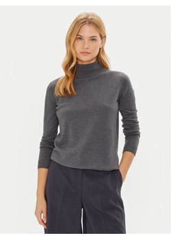 Weekend Max Mara Golf Kiku 2425366022 Szary Regular Fit ze sklepu MODIVO w kategorii Swetry damskie - zdjęcie 182737860