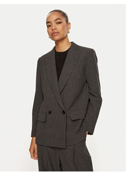 Marella Marynarka Lama 2423046151 Szary Regular Fit ze sklepu MODIVO w kategorii Marynarki damskie - zdjęcie 182737874