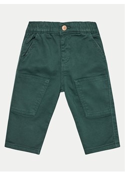 Original Marines Spodnie materiałowe DEA0700NM Zielony Regular Fit ze sklepu MODIVO w kategorii Spodnie i półśpiochy - zdjęcie 182737883