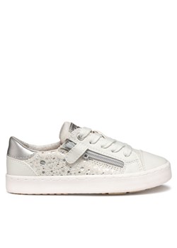 Geox Sneakersy J Kilwi J45D5A 007BC C0626 M Écru ze sklepu MODIVO w kategorii Buty sportowe dziecięce - zdjęcie 182737911