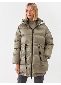Deha Kurtka puchowa D73880 Beżowy Regular Fit ze sklepu MODIVO w kategorii Kurtki damskie - zdjęcie 182737932