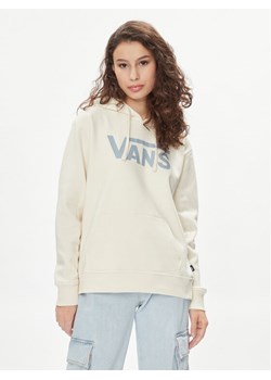 Vans Bluza Classic V Bff Hoodie VN000A5R Beżowy Regular Fit ze sklepu MODIVO w kategorii Bluzy damskie - zdjęcie 182737942