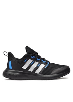 adidas Sneakersy FortaRun 2.0 Shoes Kids IG0413 Czarny ze sklepu MODIVO w kategorii Buty sportowe dziecięce - zdjęcie 182737971