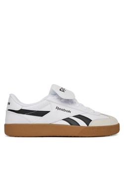 Reebok Sneakersy SMASH EDGE KILTY 100243933 Biały ze sklepu MODIVO w kategorii Buty sportowe damskie - zdjęcie 182737980