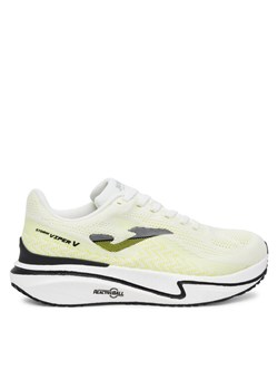 Joma Buty do biegania Viper 2502 RVIPES2502 Biały ze sklepu MODIVO w kategorii Buty sportowe męskie - zdjęcie 182738081