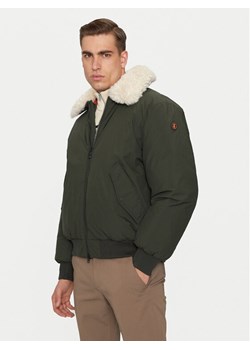Save The Duck Kurtka bomber D31959M COFY19 Zielony Regular Fit ze sklepu MODIVO w kategorii Kurtki męskie - zdjęcie 182738163
