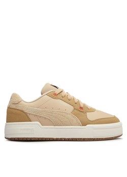 Puma Sneakersy CA Pro Lux 392503 01 Beżowy ze sklepu MODIVO w kategorii Buty sportowe męskie - zdjęcie 182738164