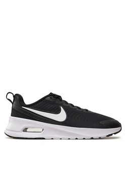 Nike Sneakersy Air Max Nuaxis FD4329 001 Czarny ze sklepu MODIVO w kategorii Buty sportowe męskie - zdjęcie 182738200