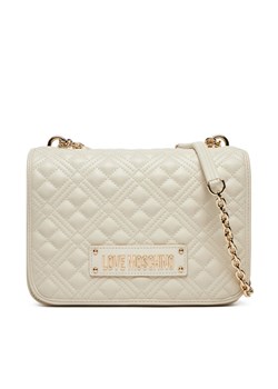 LOVE MOSCHINO Torebka JC4000PP1MLA0110 Écru ze sklepu MODIVO w kategorii Torebki damskie - zdjęcie 182738231