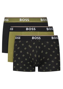 BOSS Komplet 3 par bokserek 50531701 Kolorowy ze sklepu MODIVO w kategorii Majtki męskie - zdjęcie 182738342