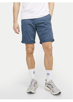 Jack&Jones Szorty materiałowe Bowie 12230336 Niebieski Regular Fit ze sklepu MODIVO w kategorii Spodenki męskie - zdjęcie 182738412