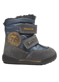 Primigi Śniegowce GORE-TEX 4858155 Szary ze sklepu MODIVO w kategorii Buty zimowe dziecięce - zdjęcie 182738420