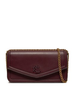 LAUREN RALPH LAUREN Torebka 431941874004 Czarny ze sklepu MODIVO w kategorii Kopertówki - zdjęcie 182738452