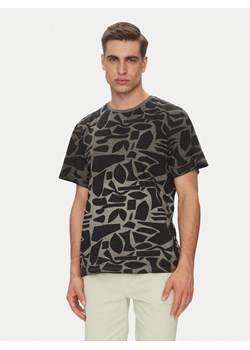 INDICODE T-Shirt Avarua 41-102 Czarny Regular Fit ze sklepu MODIVO w kategorii T-shirty męskie - zdjęcie 182738454