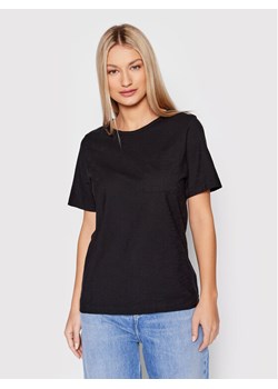 United Colors Of Benetton T-Shirt 3BVXE18A0 Czarny Relaxed Fit ze sklepu MODIVO w kategorii Bluzki damskie - zdjęcie 182738470