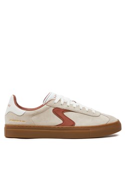 Skechers Sneakersy Arch Fit Legend Romah 254001/SDNT Écru ze sklepu MODIVO w kategorii Buty sportowe męskie - zdjęcie 182738472