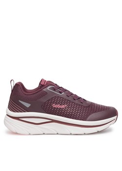 Go Soft Sneakersy VZ-0304 Bordowy ze sklepu MODIVO w kategorii Buty sportowe damskie - zdjęcie 182738482