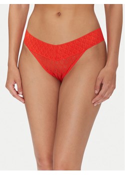 Calvin Klein Underwear Figi klasyczne LV00QD5283 Czerwony ze sklepu MODIVO w kategorii Majtki damskie - zdjęcie 182738483