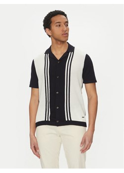 JOOP! Koszula 17 JK-13Kamor 30045228 Granatowy Modern Fit ze sklepu MODIVO w kategorii Koszule męskie - zdjęcie 182738561