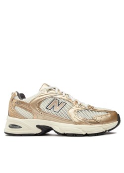 New Balance Sneakersy MR530LA Beżowy ze sklepu MODIVO w kategorii Buty sportowe męskie - zdjęcie 182738563
