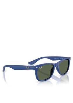 Ray-Ban Okulary przeciwsłoneczne 0RJ9052S 47 717771 Niebieski ze sklepu MODIVO w kategorii Okulary przeciwsłoneczne dziecięce - zdjęcie 182738582
