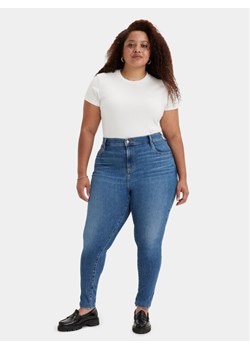 Levi's® Jeansy 720™ 57750-0081 Niebieski Super Skinny Fit ze sklepu MODIVO w kategorii Jeansy damskie - zdjęcie 182738584