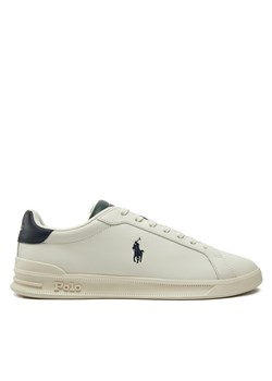 Polo Ralph Lauren Sneakersy Heritage Court II 809949791002 Biały ze sklepu MODIVO w kategorii Buty sportowe męskie - zdjęcie 182738662