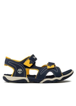 Timberland Sandały Adventure Seeker 2 Strap TB02494A4841 Granatowy ze sklepu MODIVO w kategorii Sandały dziecięce - zdjęcie 182738692