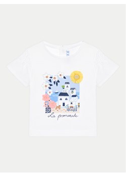 Mayoral Komplet 2 t-shirtów 1011 Kolorowy Regular Fit ze sklepu MODIVO w kategorii Bluzki dziewczęce - zdjęcie 182738732
