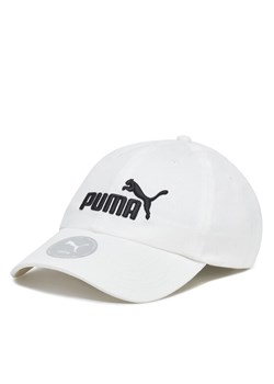 Puma Czapka z daszkiem 259990 Biały ze sklepu MODIVO w kategorii Czapki z daszkiem męskie - zdjęcie 182738734