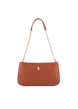 U.S. Polo Assn. Torebka BIUXT8391WVP Pomarańczowy ze sklepu MODIVO w kategorii Torebki damskie - zdjęcie 182738764