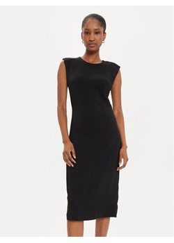 PINKO Sukienka koktajlowa 104216 A213 Czarny Slim Fit ze sklepu MODIVO w kategorii Sukienki - zdjęcie 182738784