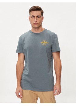 DC T-Shirt Chain Gang Tss ADYZT05348 Szary Regular Fit ze sklepu MODIVO w kategorii T-shirty męskie - zdjęcie 182738793