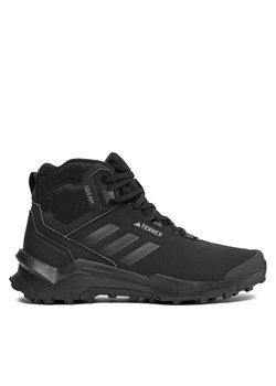 adidas Trekkingi Terrex AX4 Mid Beta COLD.RDY Hiking Shoes IF4953 Czarny ze sklepu MODIVO w kategorii Buty trekkingowe męskie - zdjęcie 182738801