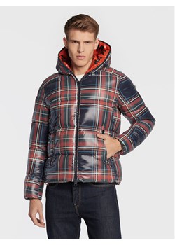 Save The Duck Kurtka zimowa D31280M PUCK15 Pomarańczowy Regular Fit ze sklepu MODIVO w kategorii Kurtki męskie - zdjęcie 182738803