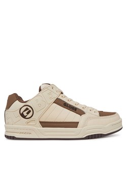 Globe Sneakersy Tilt GBTILT Écru - id: 0000305451897 - marki Globe - 182738810 Globe Sneakersy Tilt GBTILT Écru ze sklepu MODIVO w kategorii Buty sportowe męskie - zdjęcie 182738810