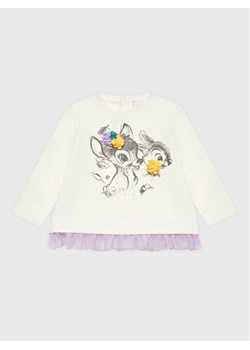 Original Marines Bluza Bambi DCAV1567NF Écru Regular Fit - id: 0000301641148 - marki Original Marines - 182738813 Original Marines Bluza Bambi DCAV1567NF Écru Regular Fit ze sklepu MODIVO w kategorii Bluzy i swetry - zdjęcie 182738813
