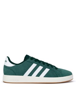 adidas Sneakersy GRAND COURT BASE 00S IH6187 Zielony ze sklepu MODIVO w kategorii Trampki męskie - zdjęcie 182738841