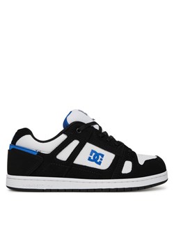 DC Sneakersy STAG DC02186063 Czarny ze sklepu MODIVO w kategorii Buty sportowe dziecięce - zdjęcie 182738911