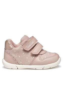 Geox Sneakersy B Zapito B556DA 0AW54 C8172 Różowy ze sklepu MODIVO w kategorii Buty sportowe dziecięce - zdjęcie 182738932
