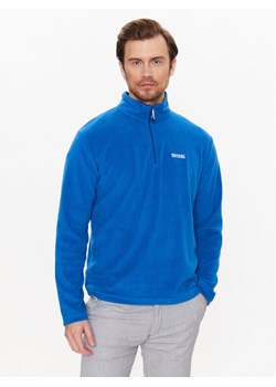 Regatta Polar Thompson RMA021 Niebieski Regular Fit ze sklepu MODIVO w kategorii Bluzy męskie - zdjęcie 182738963