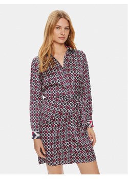 Guess Sukienka koszulowa Alya W4YK35 WF1T2 Kolorowy Regular Fit ze sklepu MODIVO w kategorii Sukienki - zdjęcie 182738973