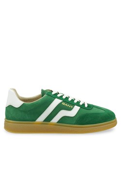Gant Sneakersy 30633859 Zielony ze sklepu MODIVO w kategorii Buty sportowe męskie - zdjęcie 182738980