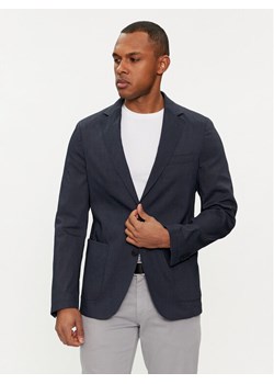 Boss Marynarka P-Hanry-WG-241 50514612 Granatowy Slim Fit ze sklepu MODIVO w kategorii Marynarki męskie - zdjęcie 182738982