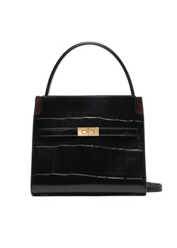 Tory Burch Torebka 162237 Czarny ze sklepu MODIVO w kategorii Torebki damskie - zdjęcie 182738990