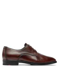 Lloyd Półbuty 23-588-03 Brązowy ze sklepu MODIVO w kategorii Buty eleganckie męskie - zdjęcie 182738991