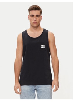 DC Tank top Star Pocket Tt ADYZT05378 Czarny Regular Fit ze sklepu MODIVO w kategorii T-shirty męskie - zdjęcie 182739044