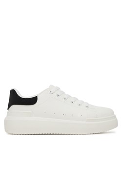 DeeZee Sneakersy 6100 Biały ze sklepu MODIVO w kategorii Buty sportowe damskie - zdjęcie 182739122