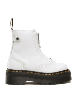 Dr. Martens Glany Jetta 27656100 Biały ze sklepu MODIVO w kategorii Workery damskie - zdjęcie 182739124